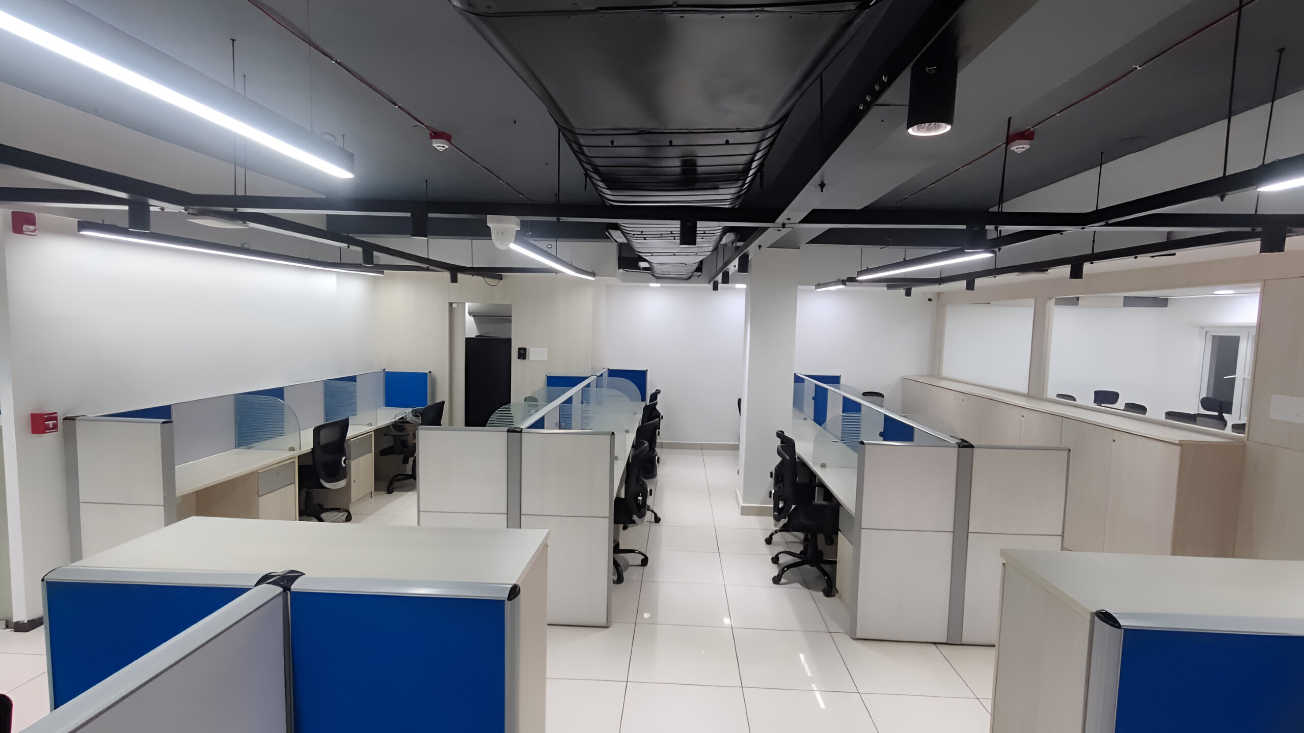 Back To Back Modular Workstation Designer in Cuddalore